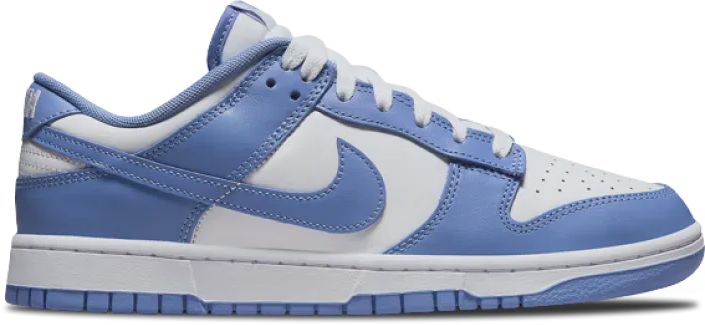 Dunk Low Bleu Clair: découvrez la Dunk Low Polar Blue